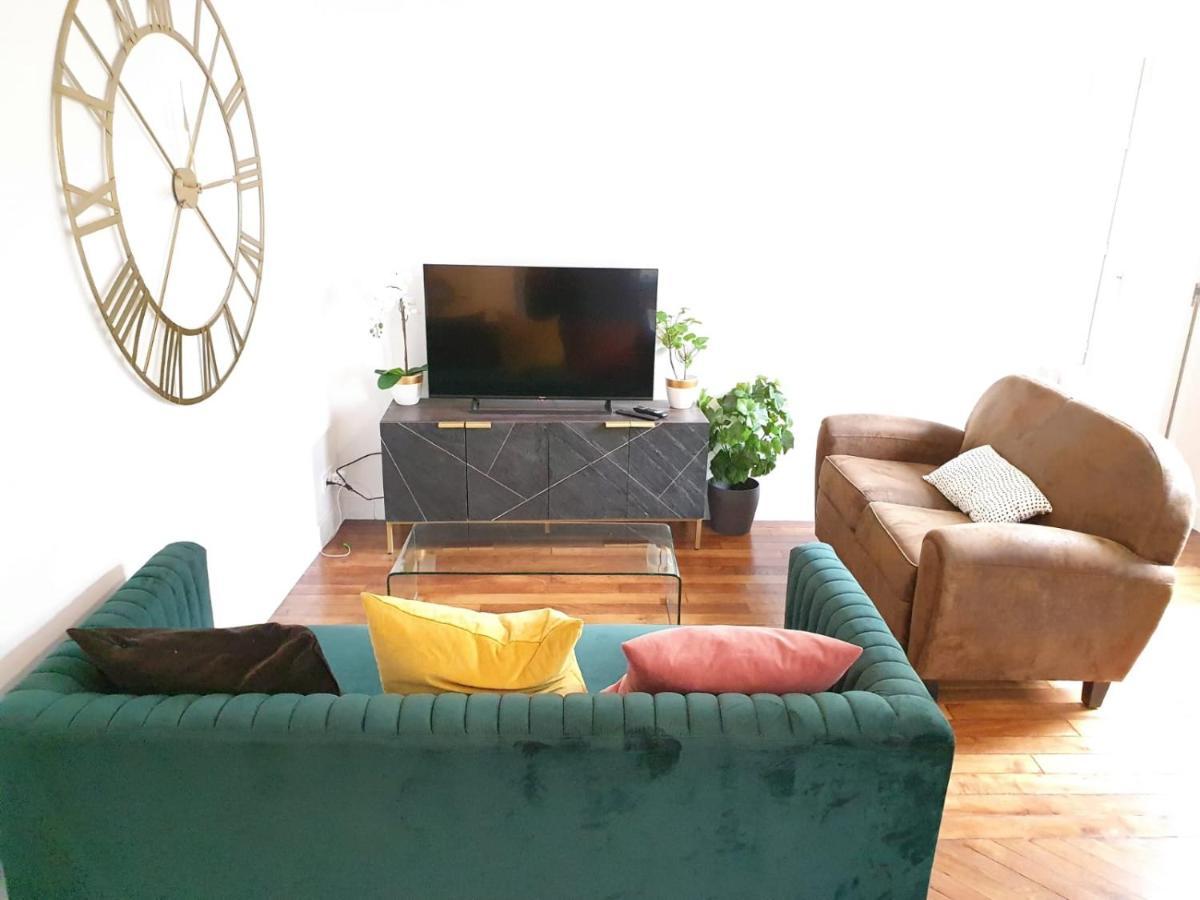 Home Sweet Home Ordener Marcadet パリ エクステリア 写真