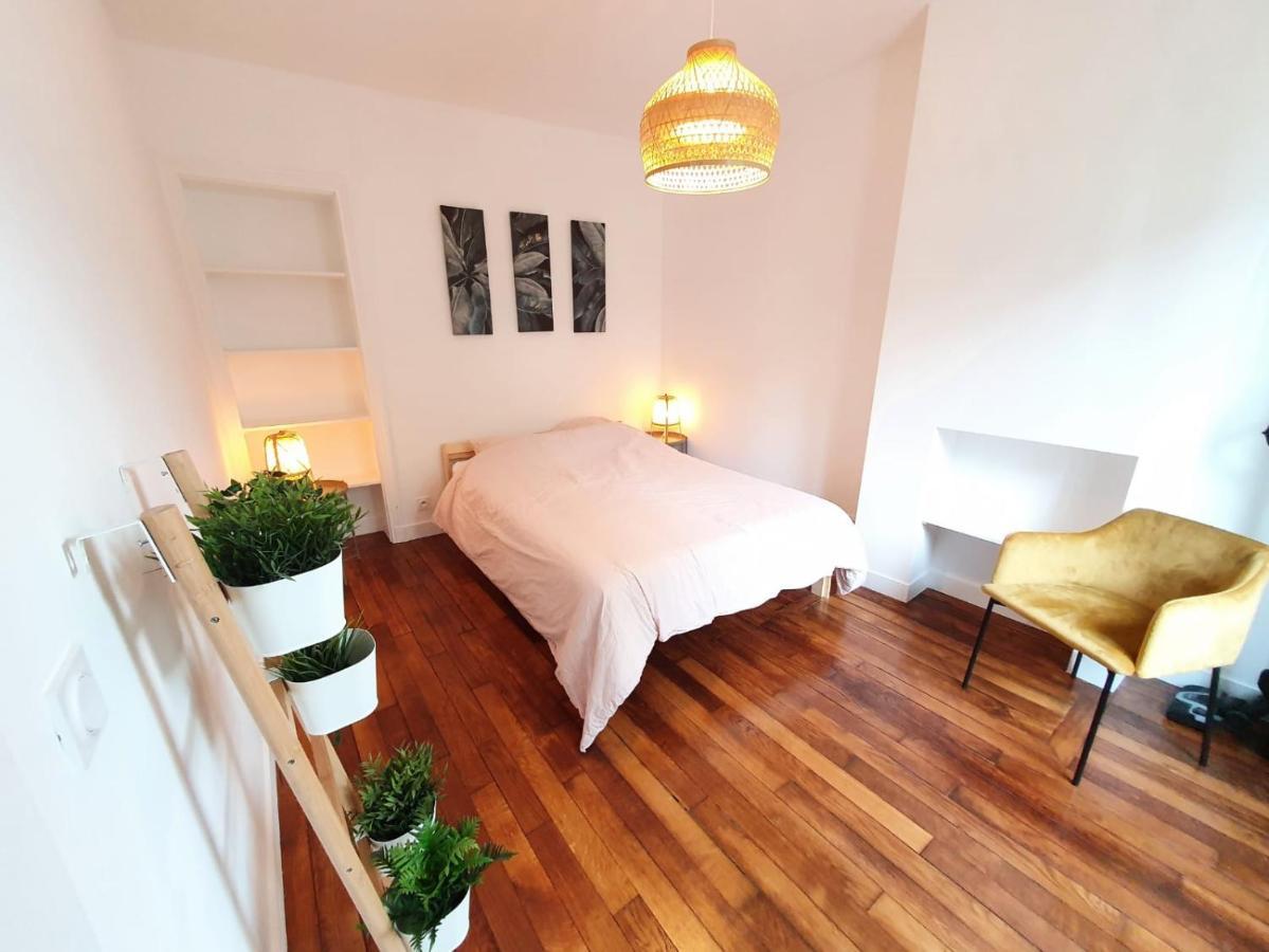 Home Sweet Home Ordener Marcadet パリ エクステリア 写真