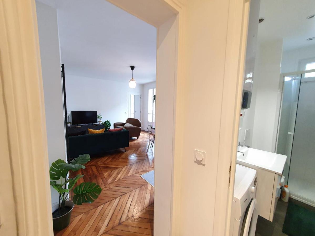 Home Sweet Home Ordener Marcadet パリ エクステリア 写真