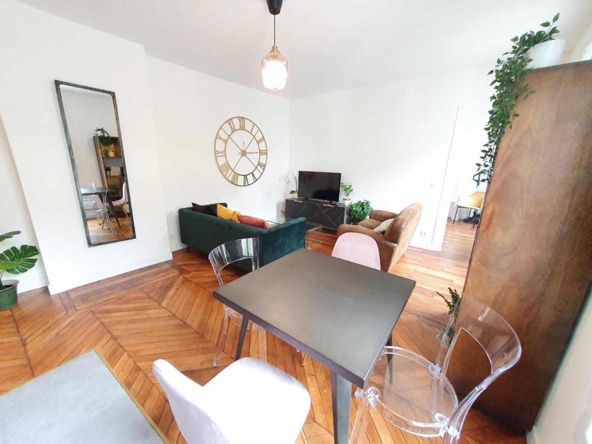 Home Sweet Home Ordener Marcadet パリ エクステリア 写真