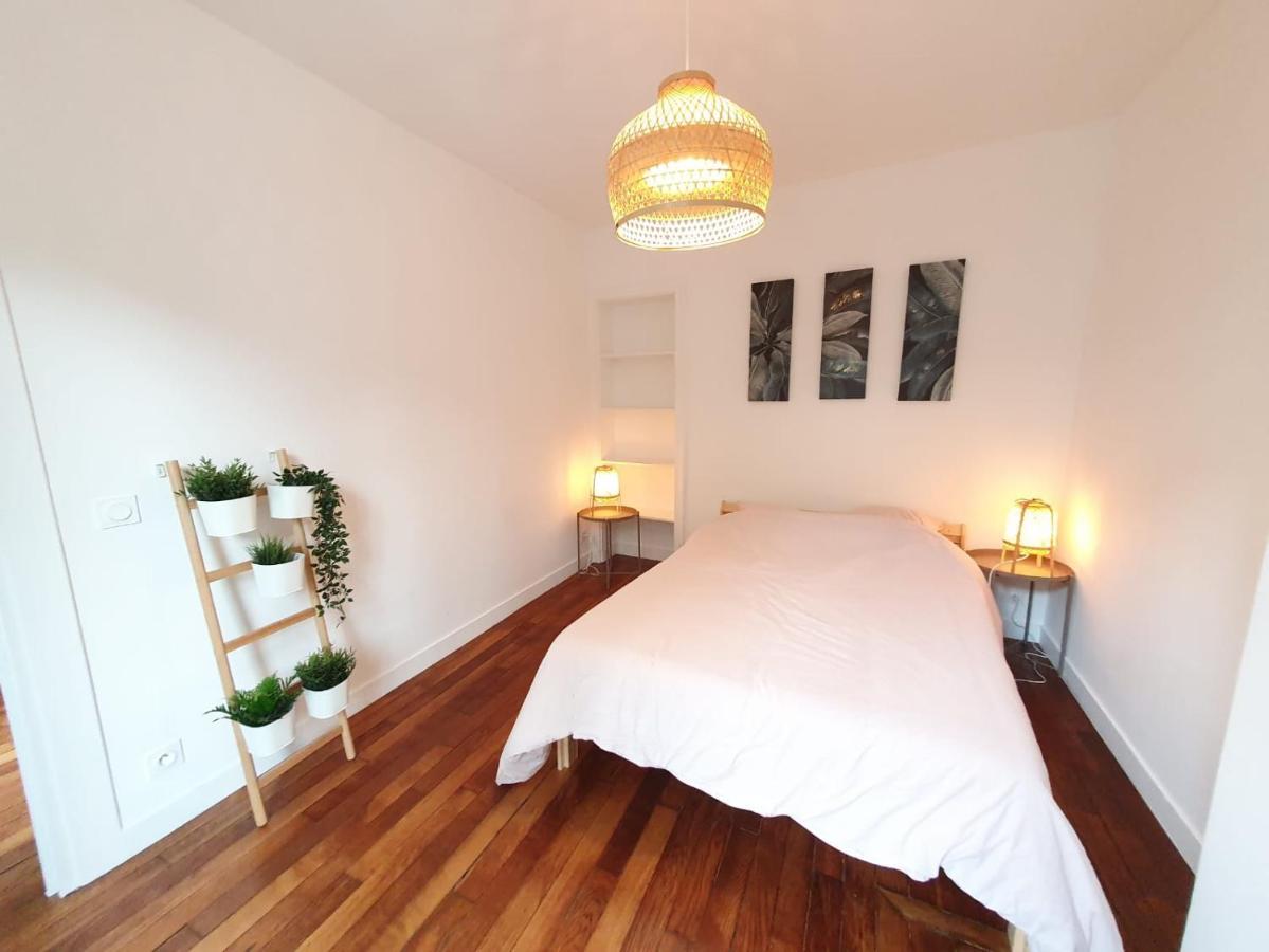 Home Sweet Home Ordener Marcadet パリ エクステリア 写真