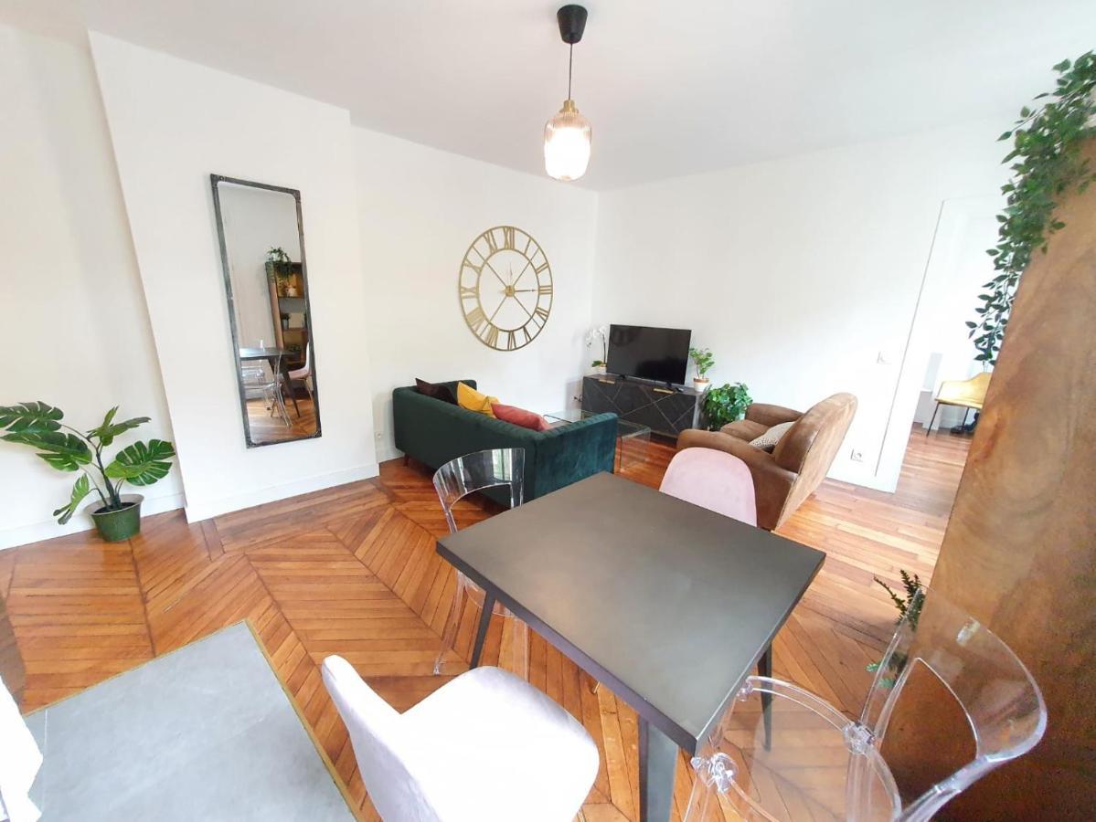 Home Sweet Home Ordener Marcadet パリ エクステリア 写真
