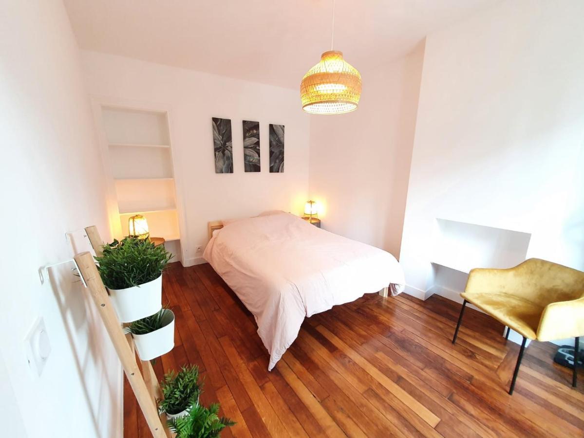 Home Sweet Home Ordener Marcadet パリ エクステリア 写真